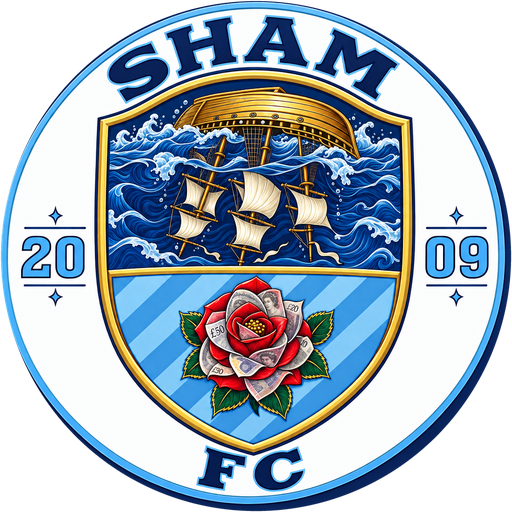 Sham FC crest